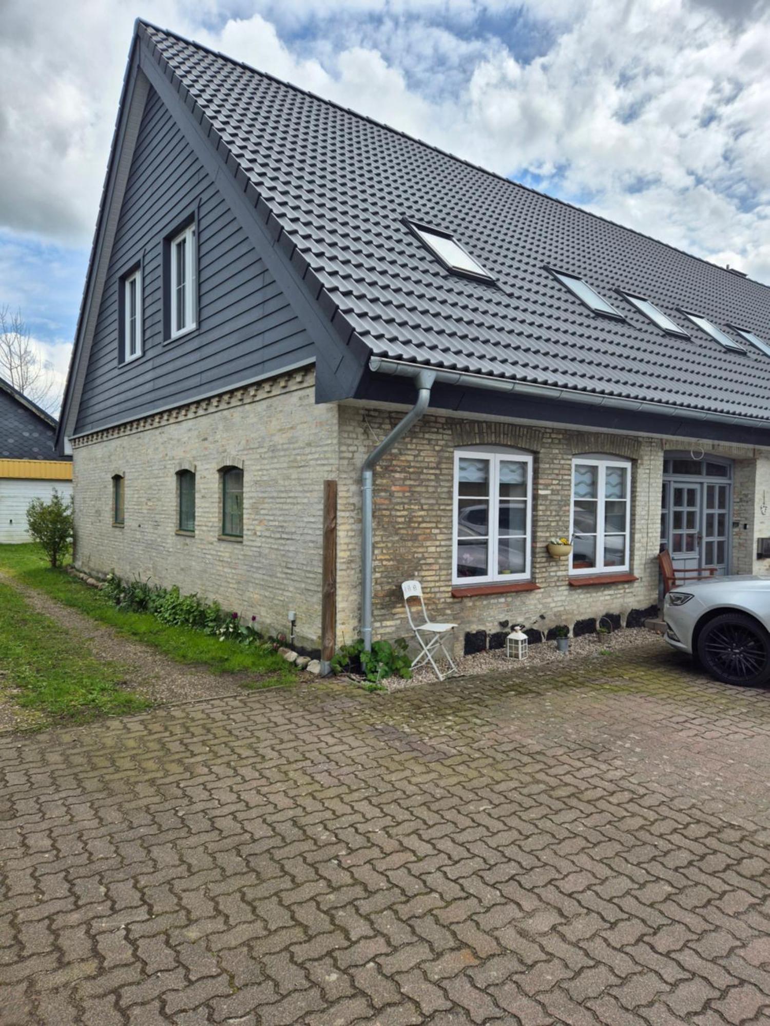 Thirty Minutes Apartment Ellingstedt Exterior foto