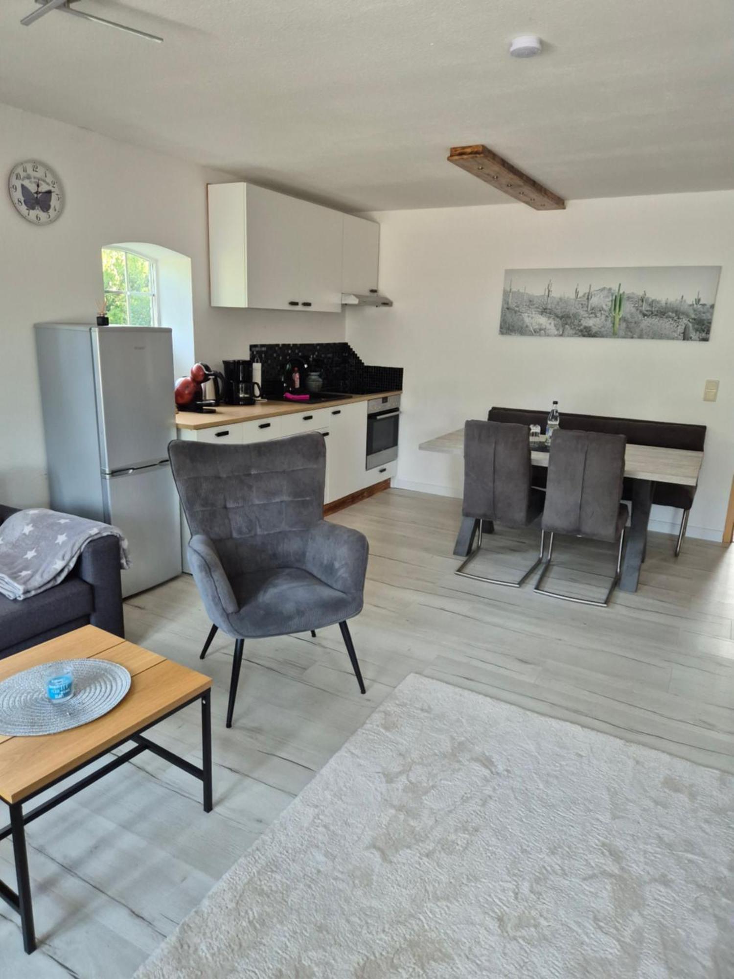 Thirty Minutes Apartment Ellingstedt Exterior foto